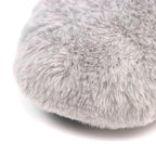 Frito Grey Full Slipper