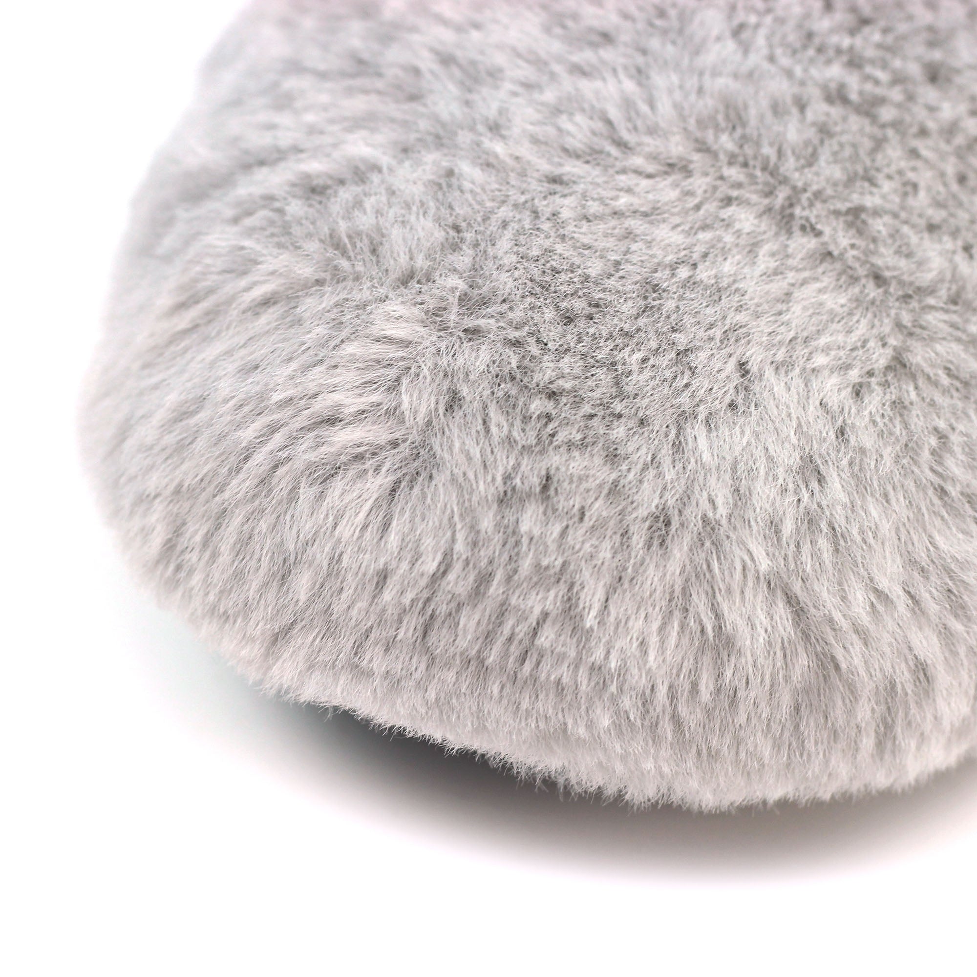 Frito Grey Full Slipper