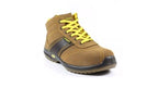 Alloy Tan Safety Boot