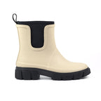 Lake Cream Ankle Wellington