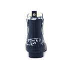 Prairie Navy Ankle Wellington