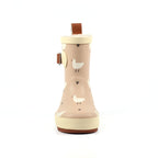 Downy Beige Toddler Wellington