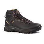 Tornado Brown Leather Boot
