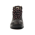 Tornado Brown Leather Boot