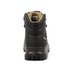 Tornado Brown Leather Boot
