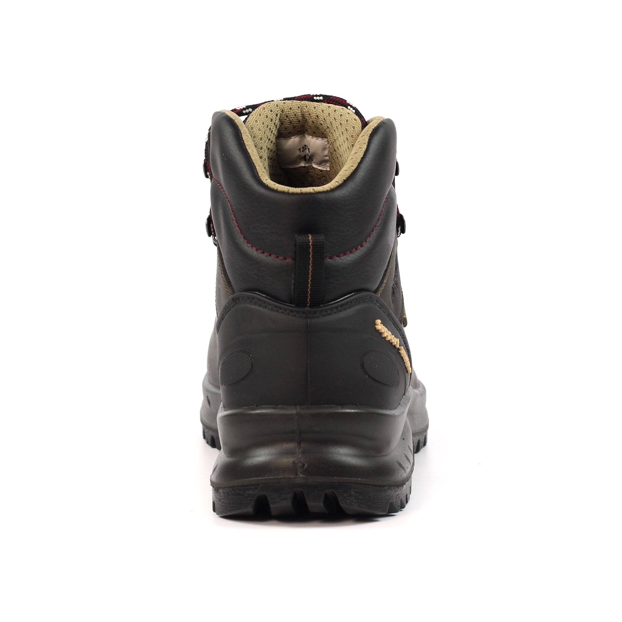Tornado Brown Leather Boot