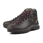 Tornado Brown Leather Boot