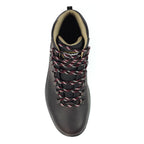Tornado Brown Leather Boot
