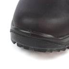 Tornado Brown Leather Boot