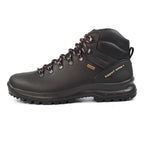 Tornado Brown Leather Boot