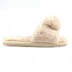 Cara Beige Slipper