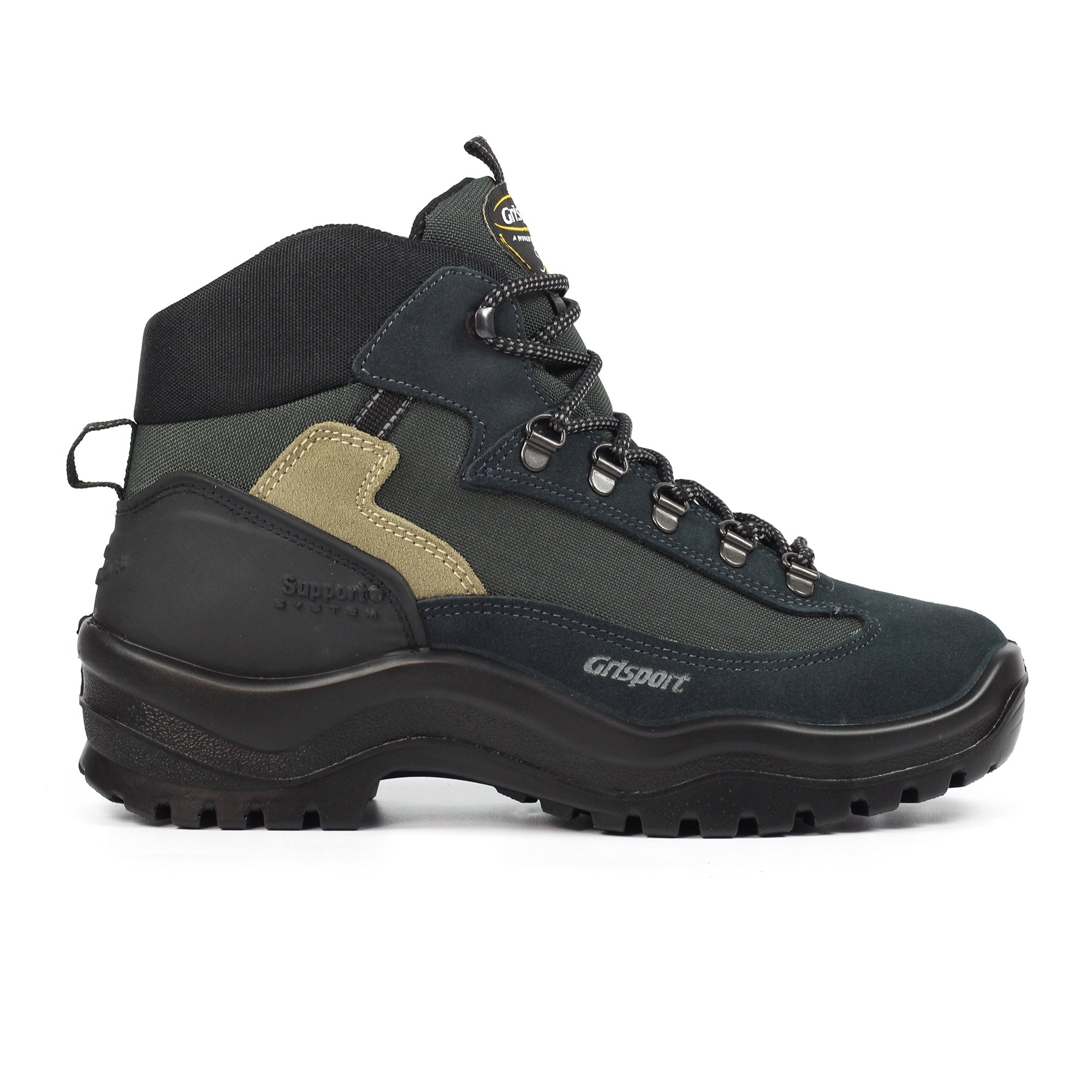 Wolf Navy Trekking Boot