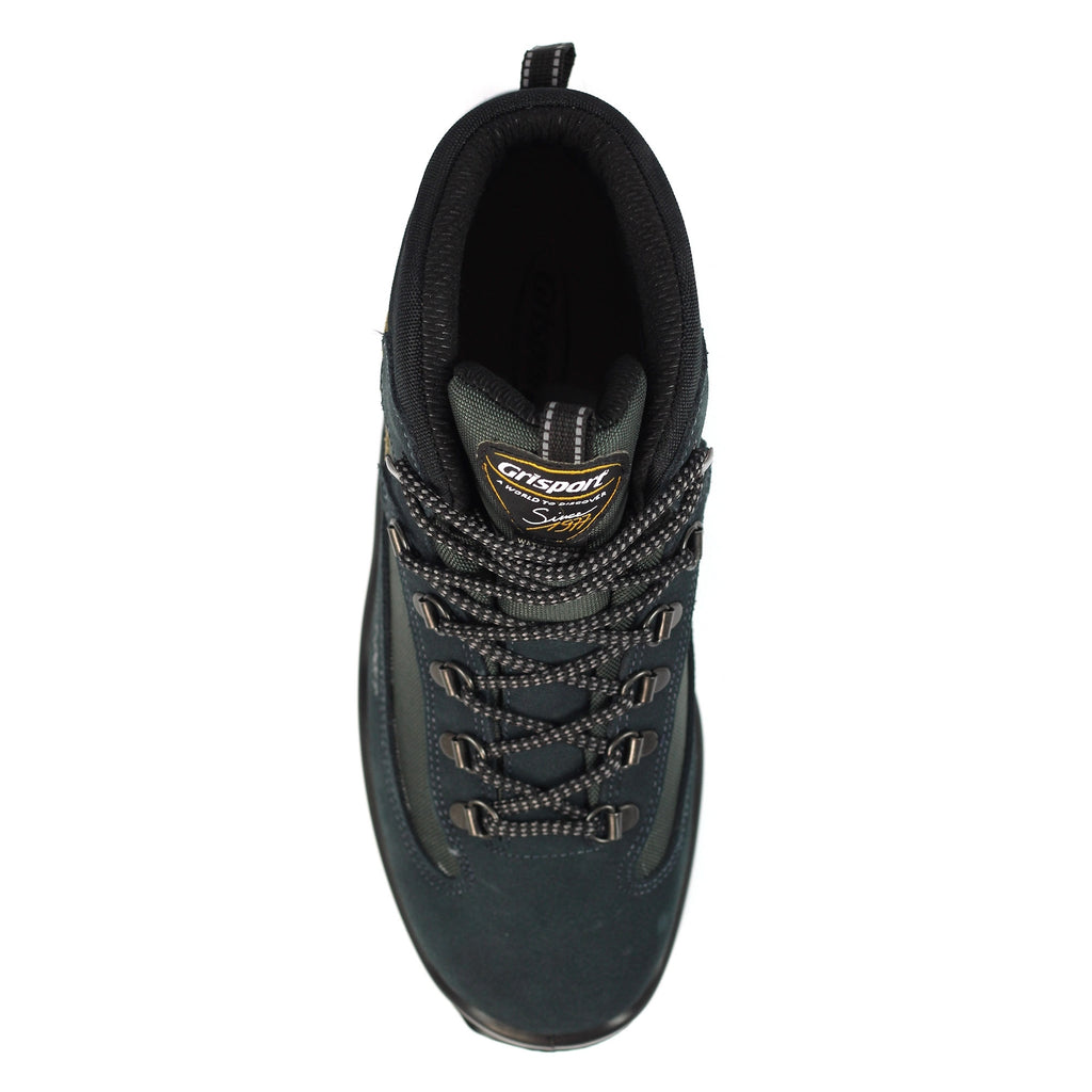 Wolf Navy Trekking Boot