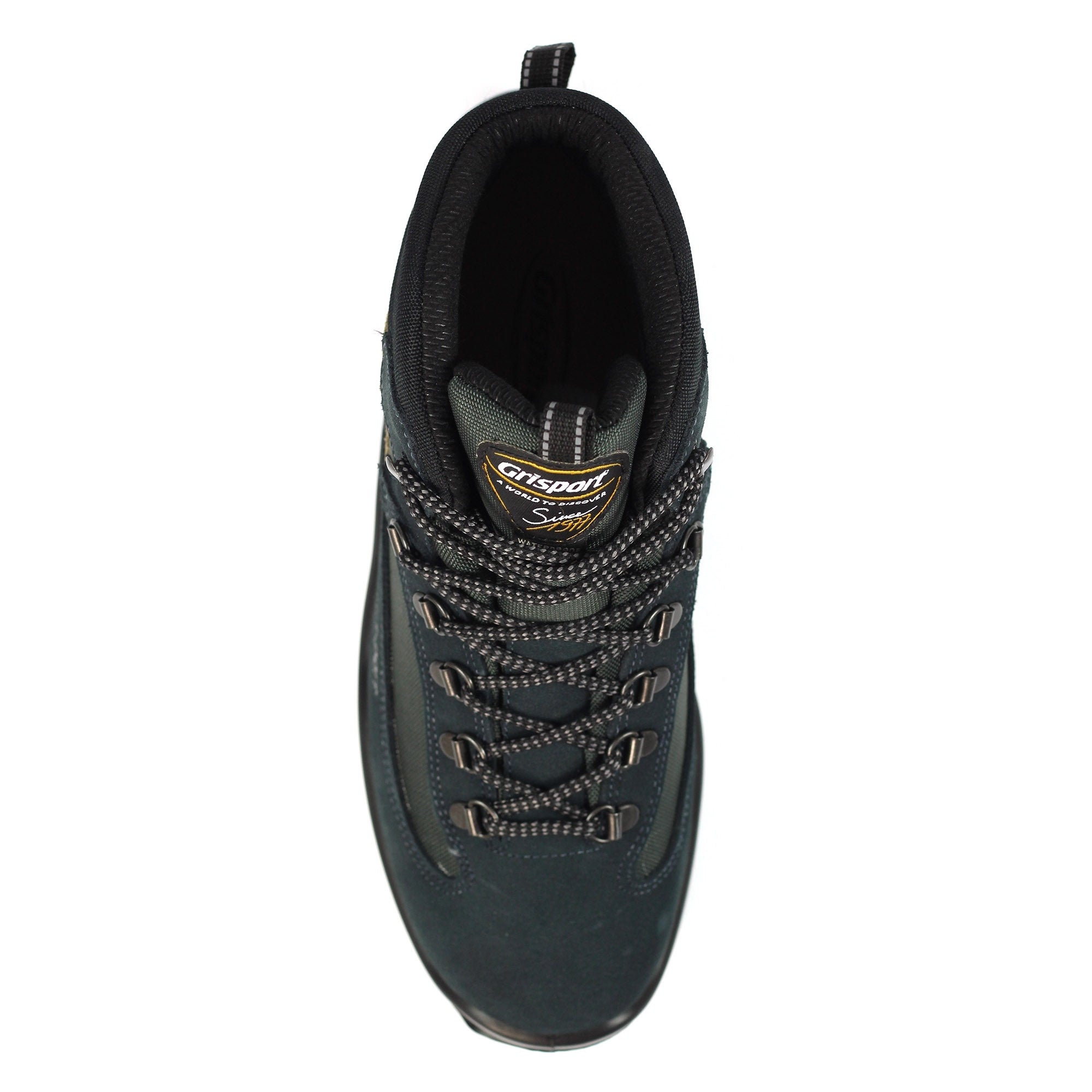 Wolf Navy Trekking Boot