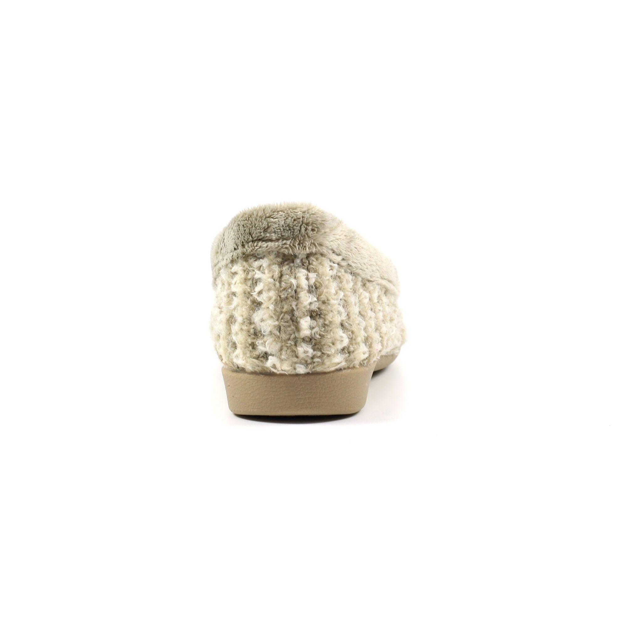 Cambria Beige Slipper