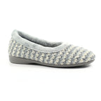 Cambria Grey Slipper