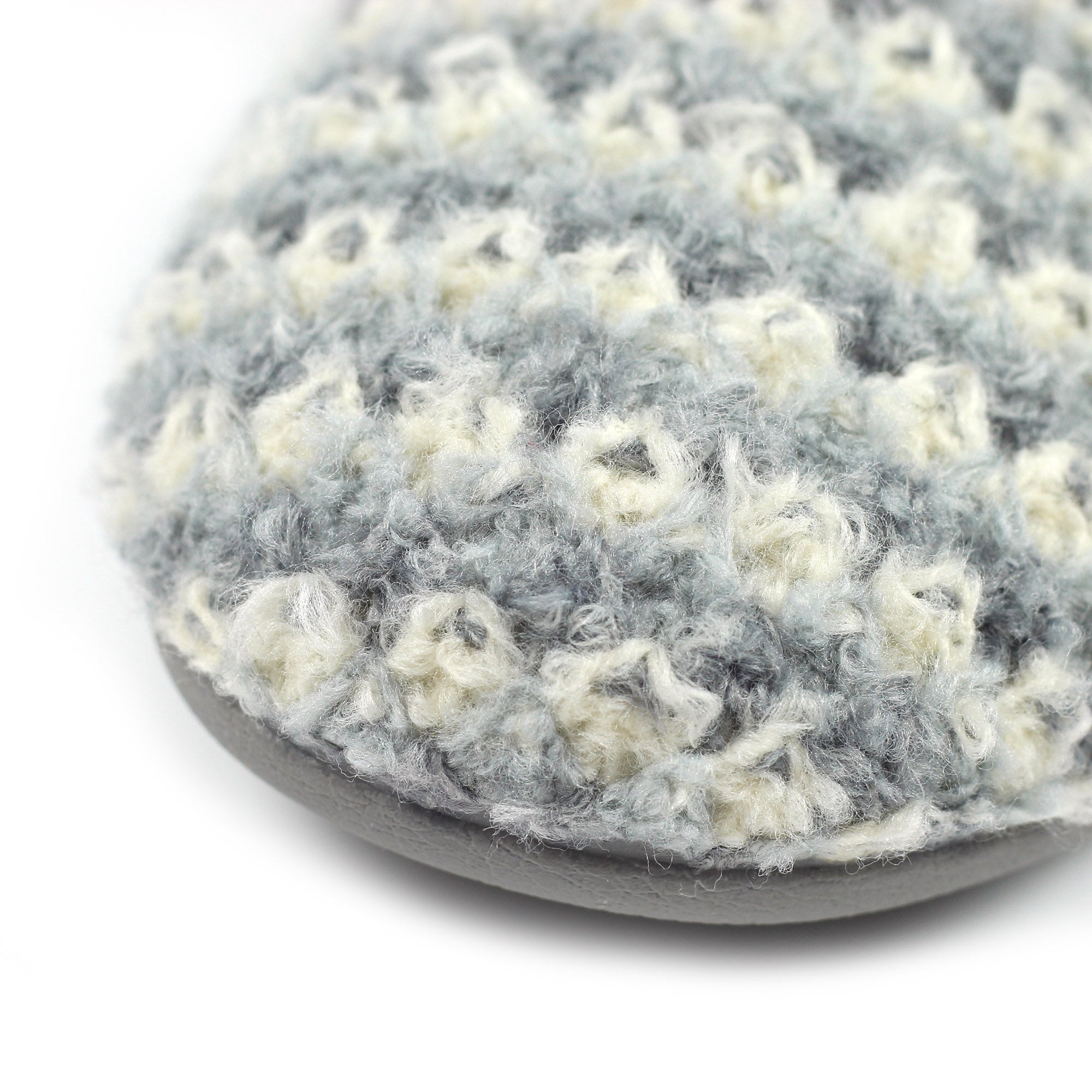 Cambria Grey Slipper