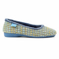 Cherie Grey Slipper
