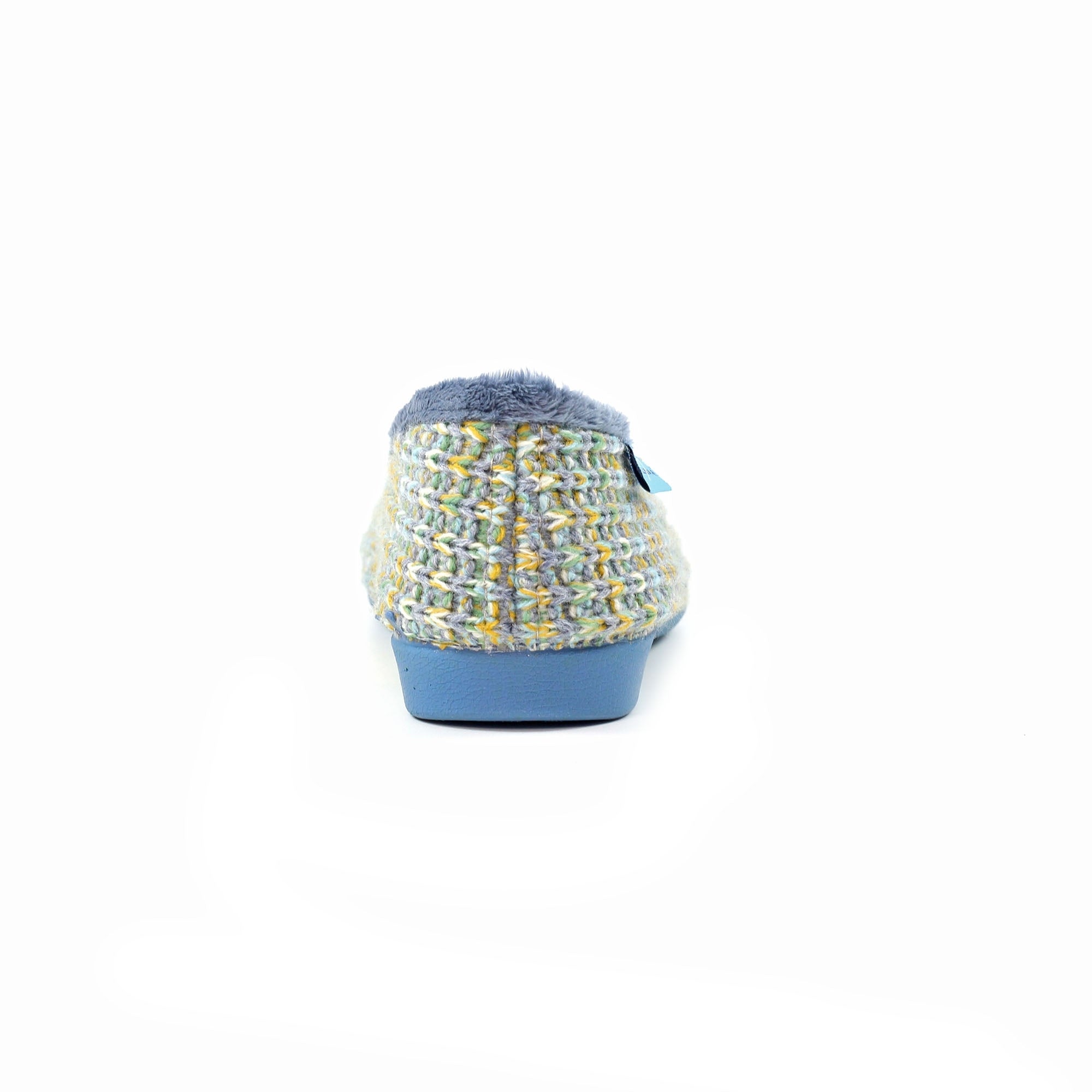 Cherie Grey Slipper