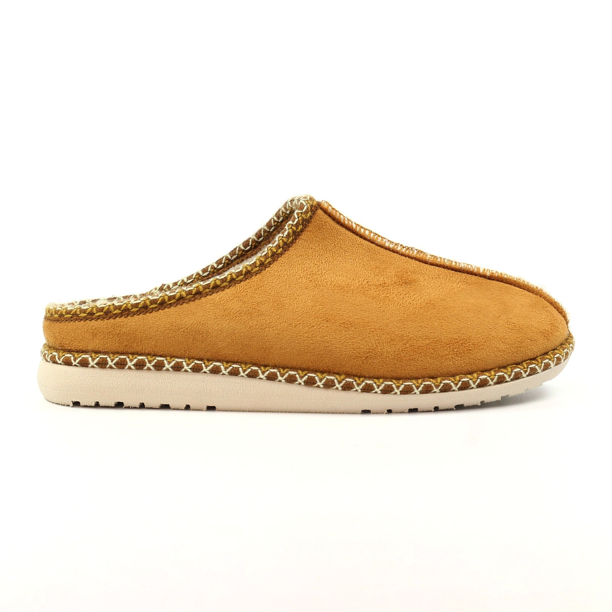 Apollonia Tan Mule Slipper