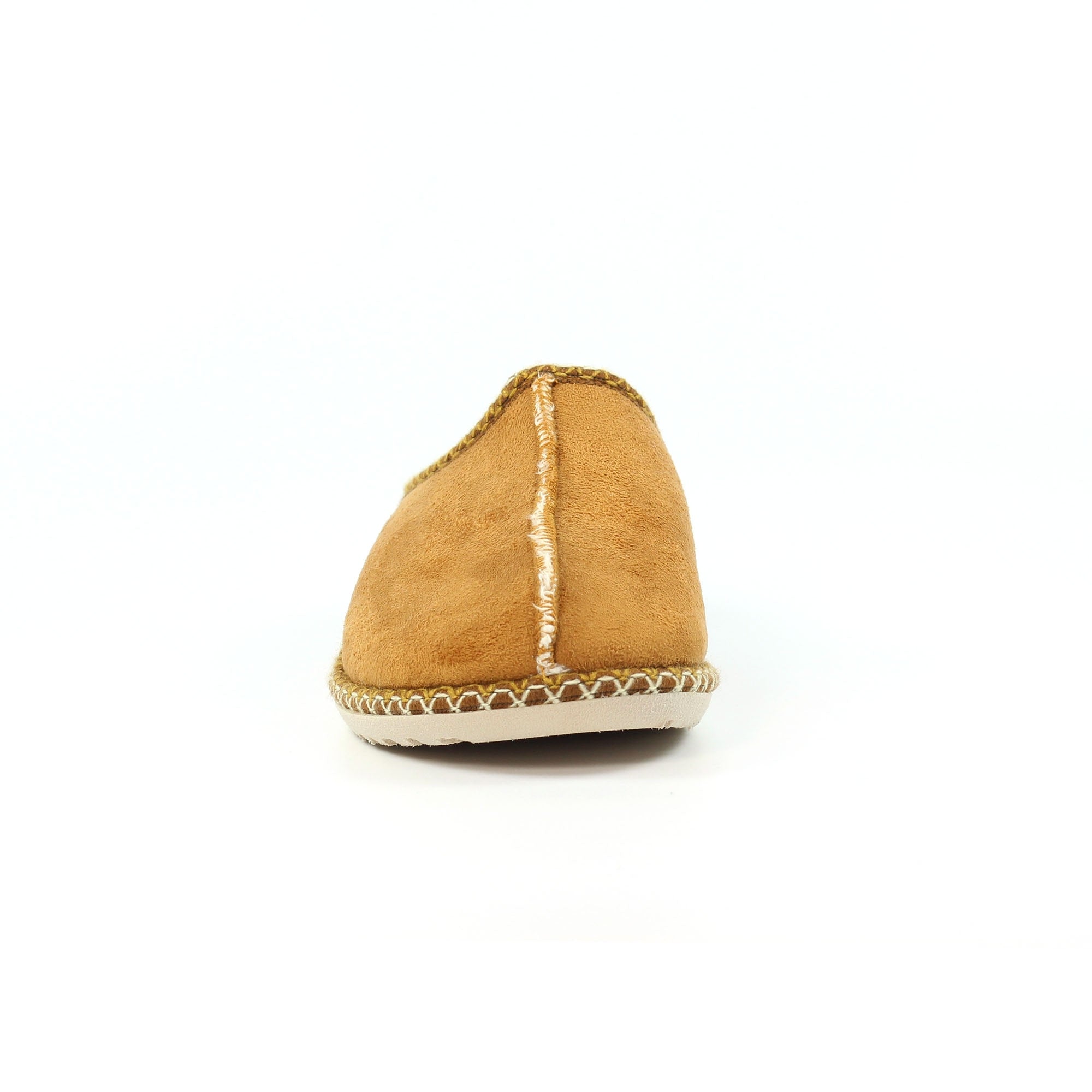Apollonia Tan Mule Slipper