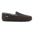 Hendrix Brown Slipper