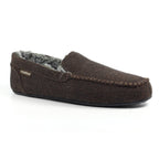 Hendrix Brown Slipper