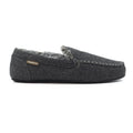 Hendrix Grey Slipper