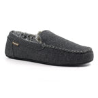 Hendrix Grey Slipper