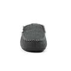 Hendrix Grey Slipper