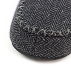 Hendrix Grey Slipper