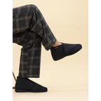 Drake Blue Bootee Slipper