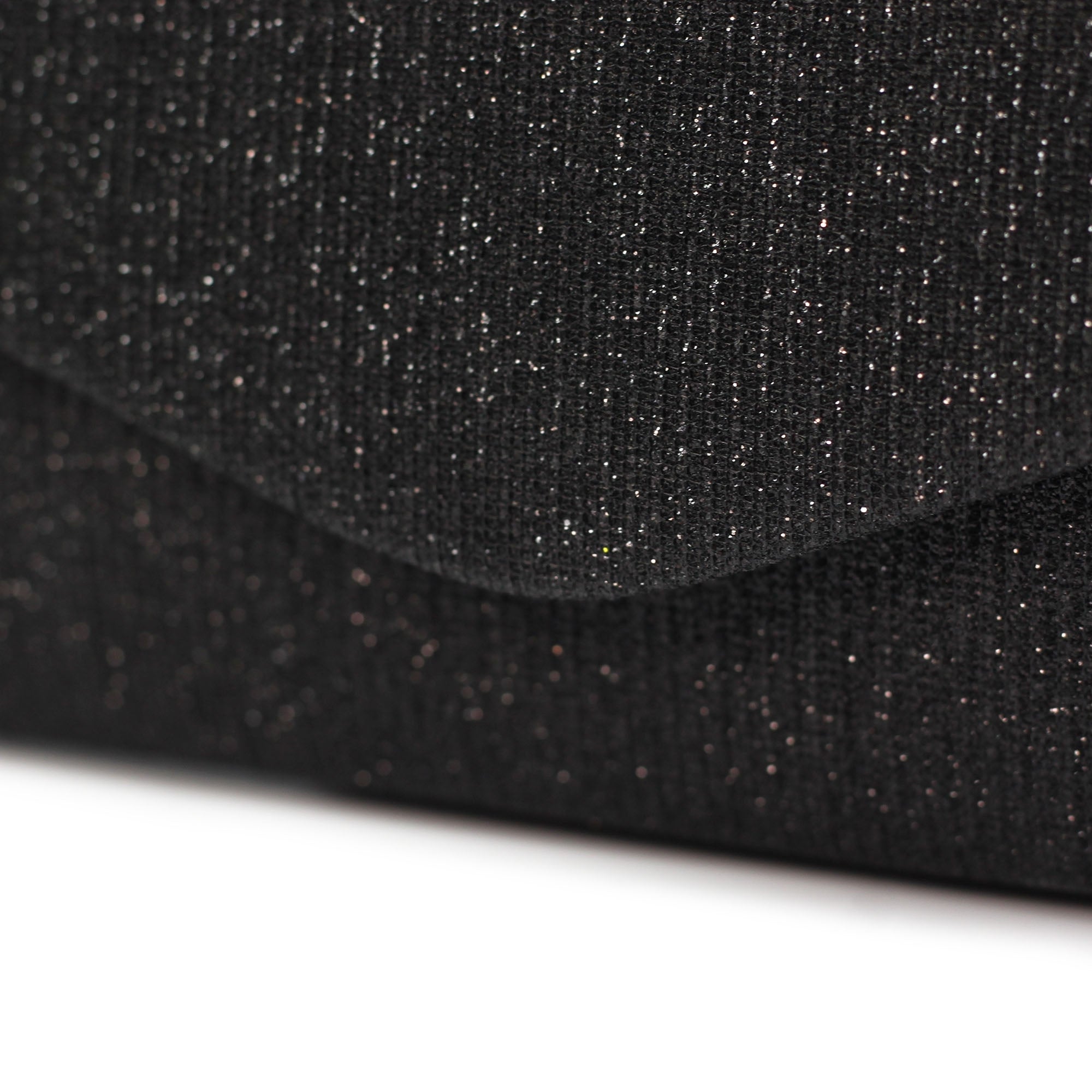 Kalina Black Clutch Bag