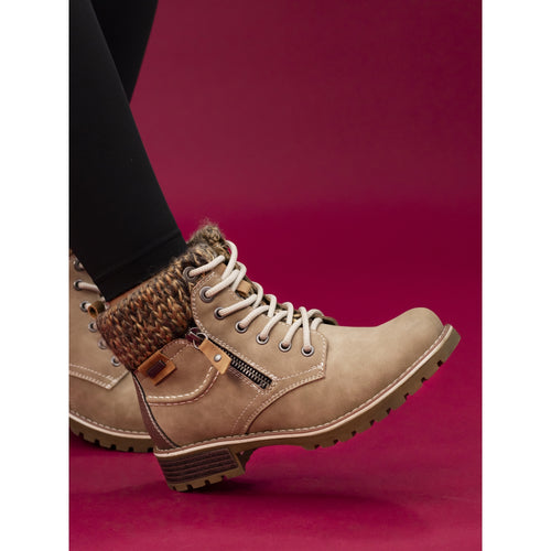 Millie Stone Waterproof Boot