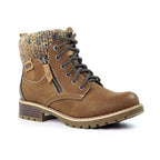 Millie Tan Waterproof Boot