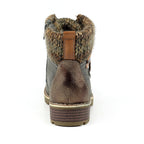 Millie Grey Waterproof Boot