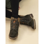 Millie Olive Waterproof Boot