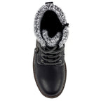 Benson III Black Waterproof Boot