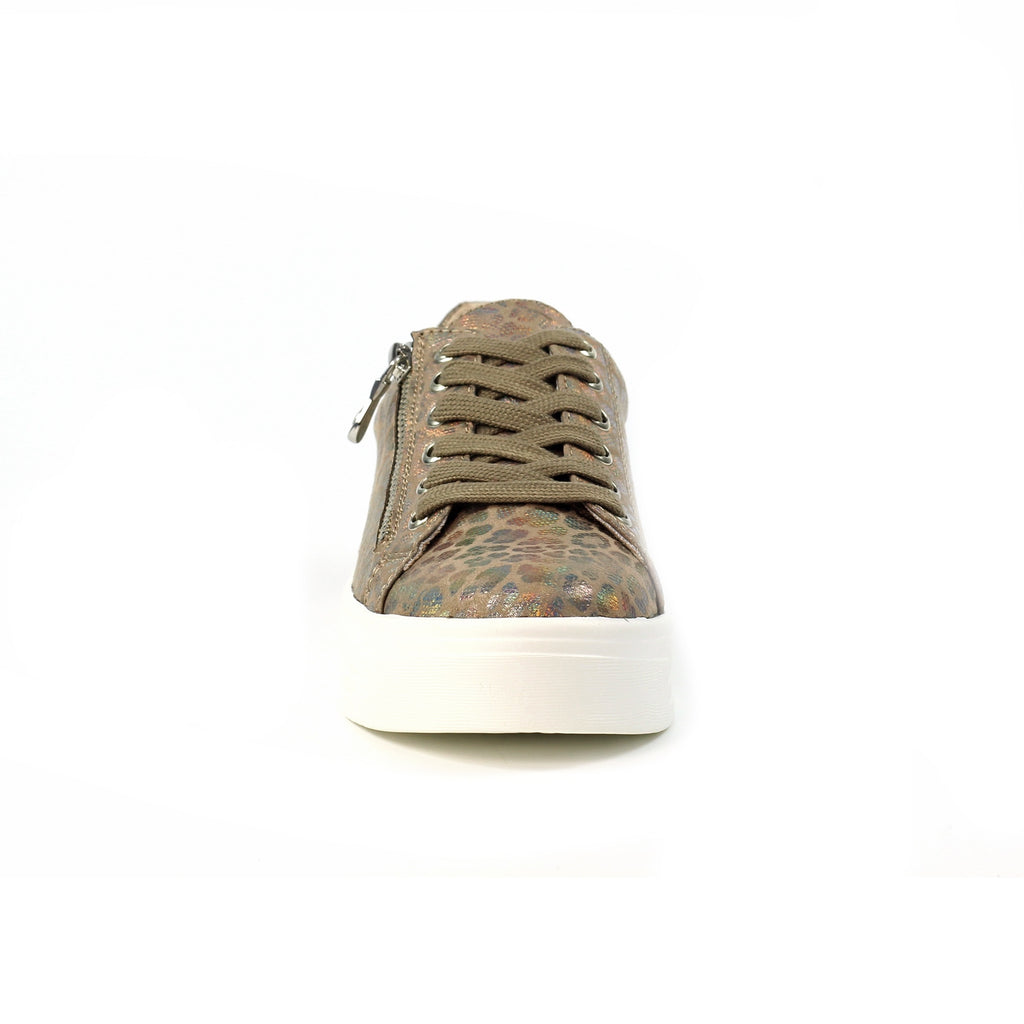 Charm Taupe Trainer