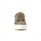 Charm Taupe Trainer