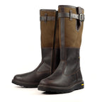 Alberta Brown Long Boot