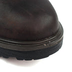 Alberta Brown Long Boot