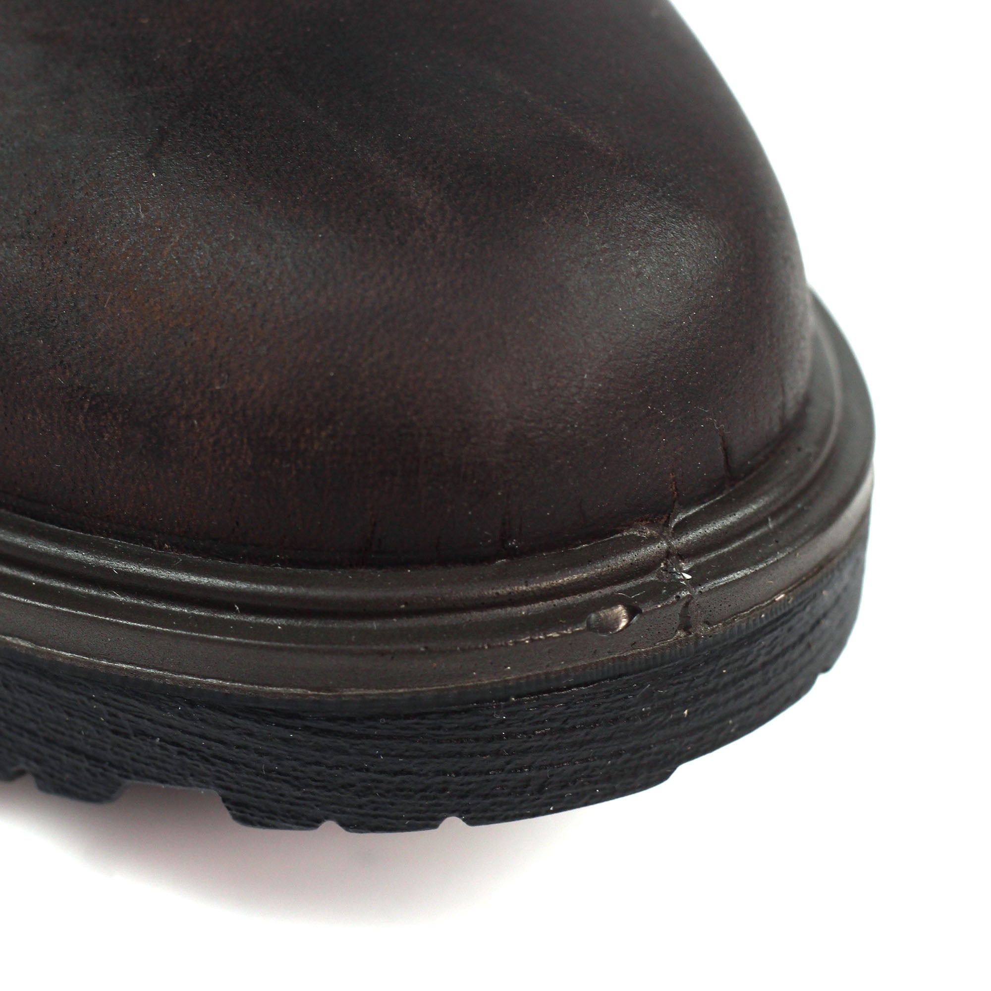 Alberta Brown Long Boot