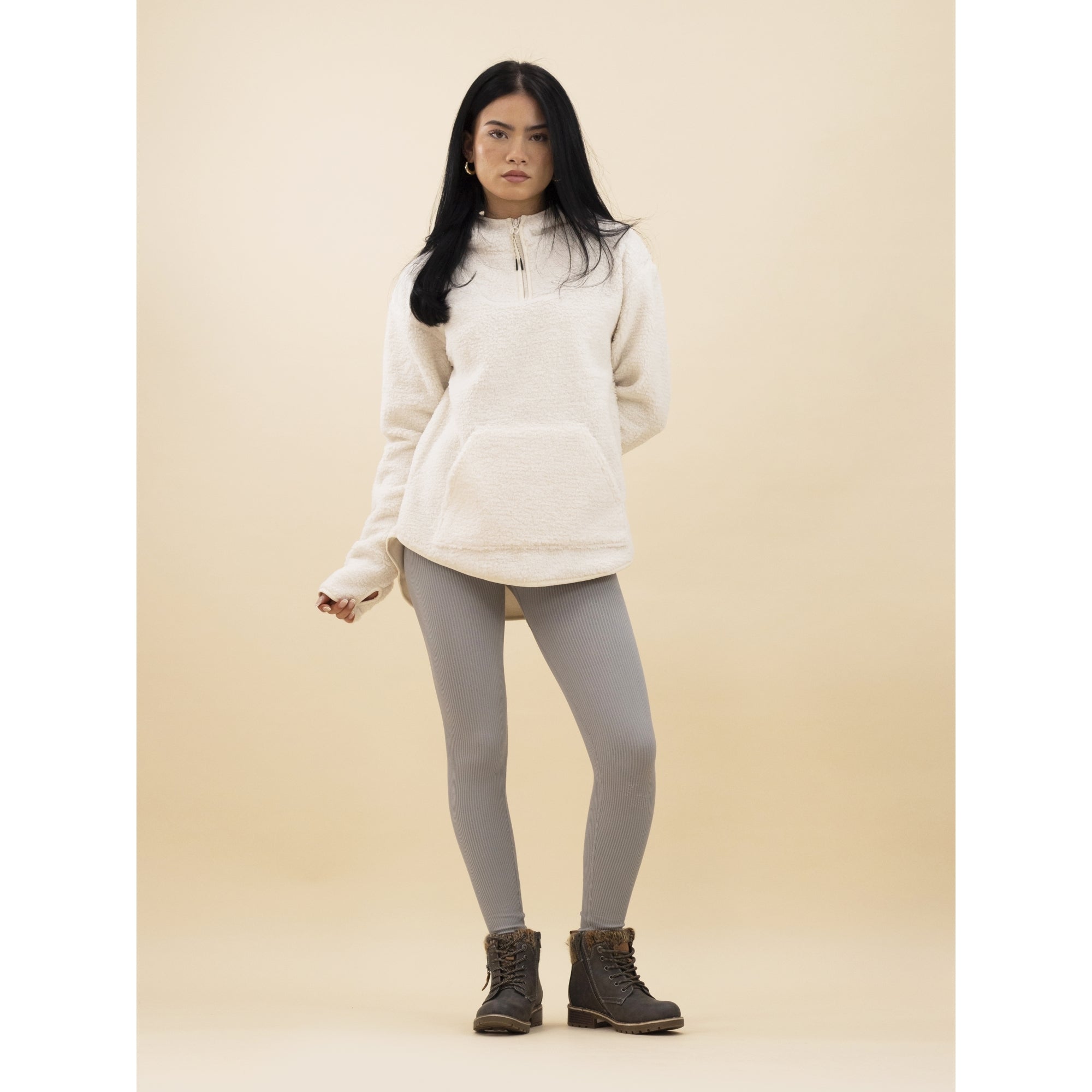 Millie Grey Waterproof Boot