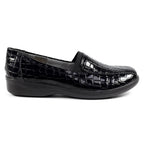 Neive Croc Comfort Shoe