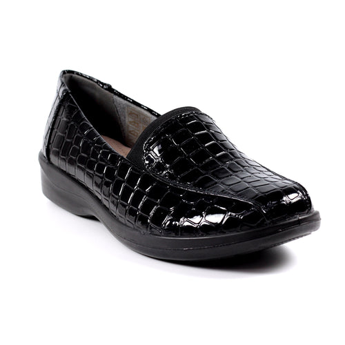 Neive Croc Comfort Shoe