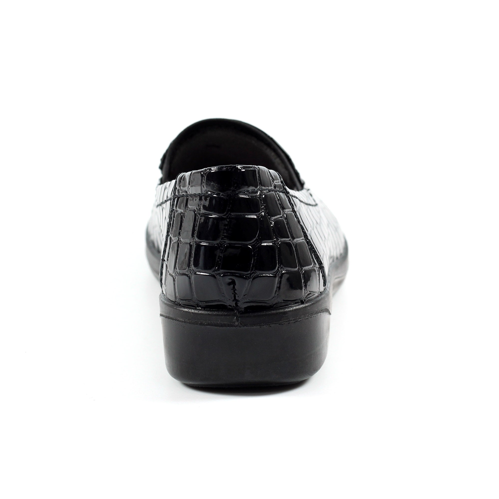 Neive Croc Comfort Shoe