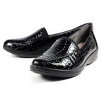 Neive Croc Comfort Shoe