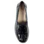 Neive Croc Comfort Shoe