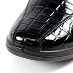 Neive Croc Comfort Shoe